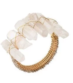 Kim Seybert RADIANT IRIDESCENT NAPKIN RING | SET OF 4