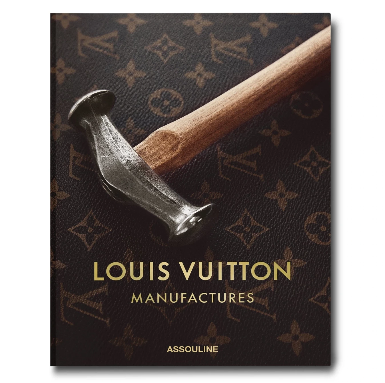 Assouline LOUIS VUITTON MANUFACTURES BOOK