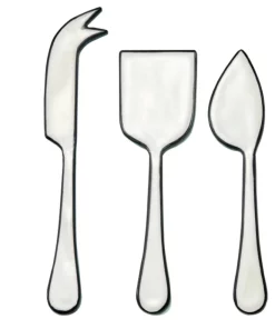 Be Home OUTLINE ENAMEL CHEESE SET