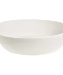 Tina Frey Designs PURIST LARGE RESIN BOWL | TINA FREY SERVING