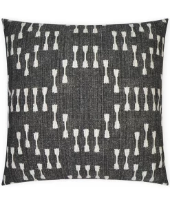 D.V. KAP Home / Canaan Company PURNIMA TUXEDO PILLOW 22 X 22 PILLOWS