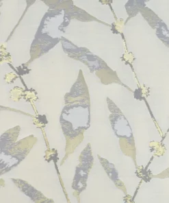 D.V. KAP Home / Canaan Company PILLOWS BRANCHED PILLOW ASH | 14 X 24