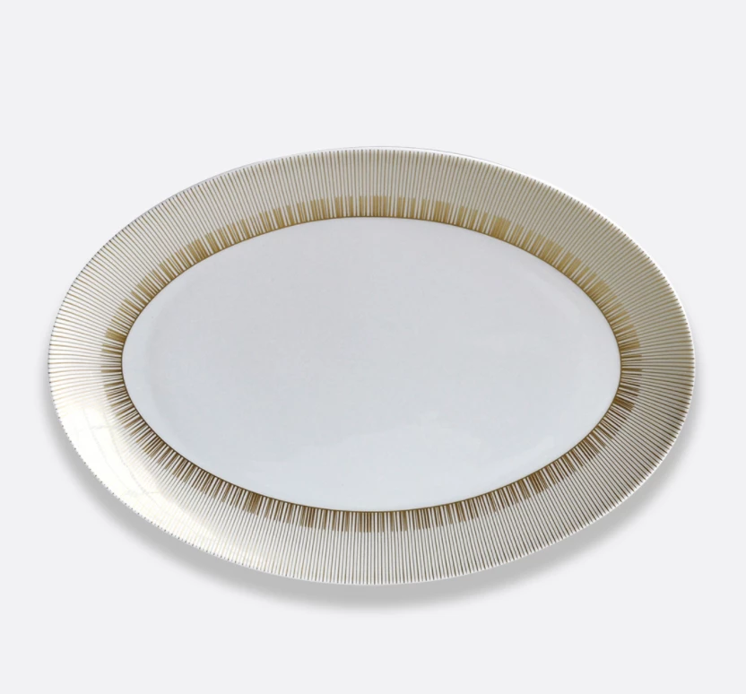 THE TABLE SOL DINNERWARE | BERNARDAUD