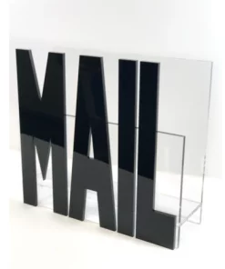 EYE CANDY EYE CANDY ACRYLIC By CH MAIL HOLDER | ACRYLIC | VARIOUS COLORS