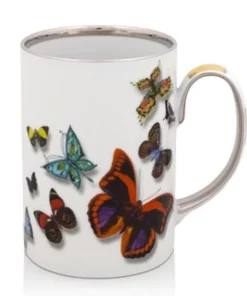 BUTTERFLY PARADE | CHRISTIAN LACROIX FOR VISTA ALEGRE THE TABLE