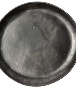 Blue Pheasant MARCUS BLACK GLAZE STONEWARE DINNERWARE THE TABLE