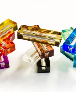 Apeloig ACRYLIC MEZUZAHS