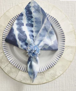 Kim Seybert DUO DYE NAPKIN THE TABLE