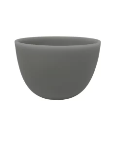 Nashi Home LUXE RESIN DEEP BOWLS GREY