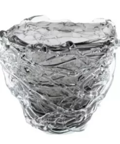 EurDecor THE HOME NEST VASES GREY