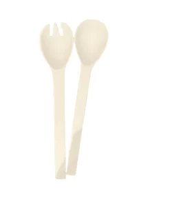 Nashi Home LUXE RESIN EVERYDAY SALAD SERVERS SERVING