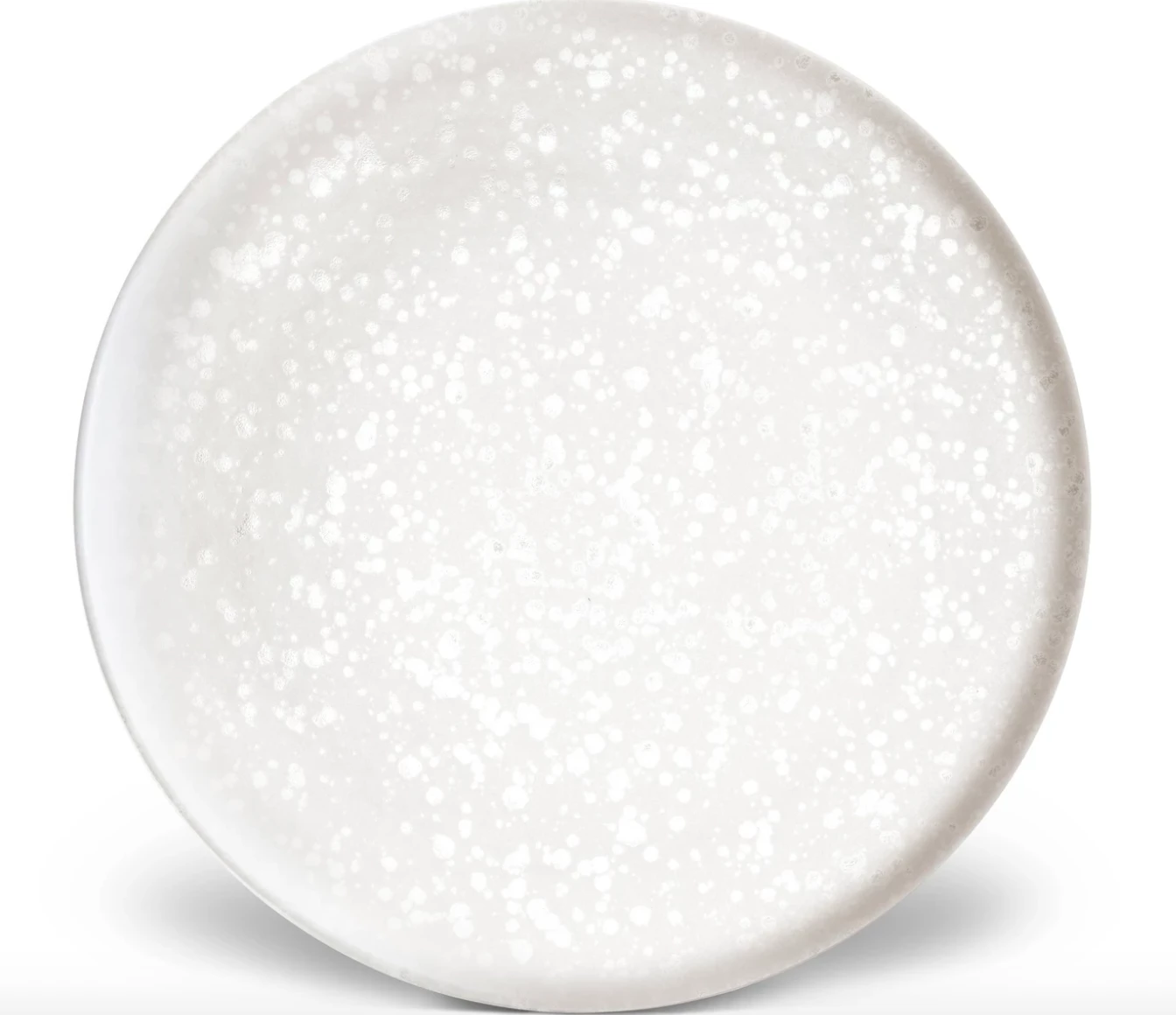 THE TABLE ALCHIMIE WHITE DINNERWARE BY L'OBJET