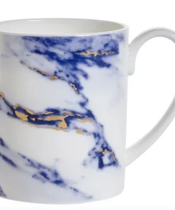 Kiyasa/Twig MARBLE AZURE | PROUNA