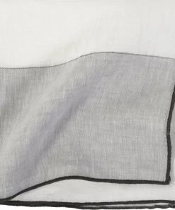 Pom Pom At Home THE TABLE NAPA TWO TONE NAPKIN SET