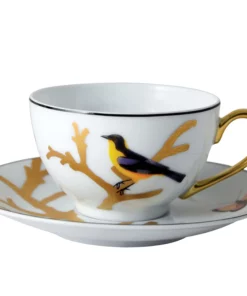 THE TABLE AUX OISEAUX | BERNARDAUD