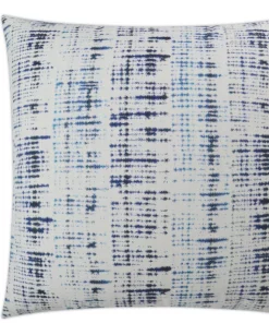 D.V. KAP Home / Canaan Company PILLOWS OUTDOOR PILLOW INDIGO MIX