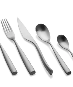 Mepra ARTE ICE 5-PIECE FLATWARE