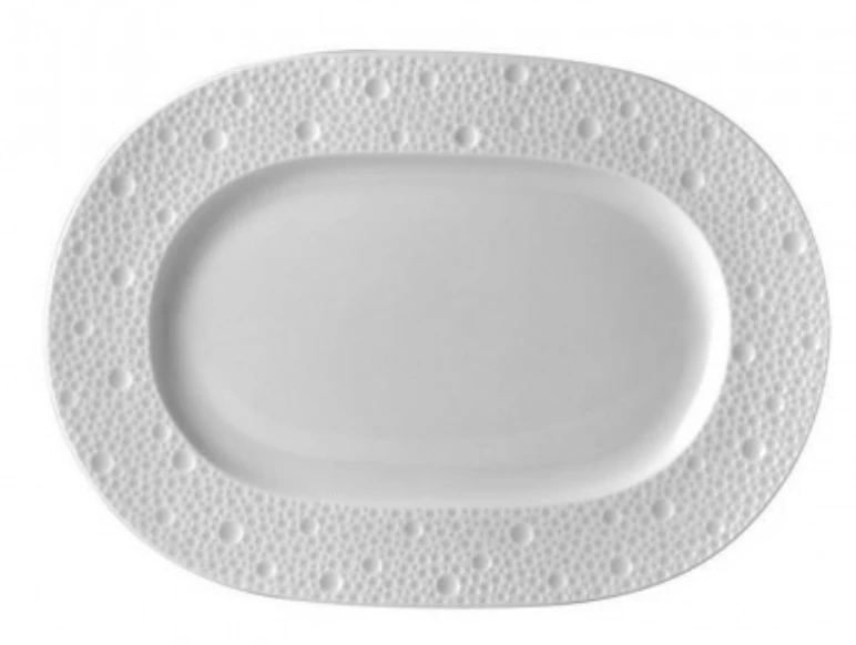 ECUME WHITE | BERNARDAUD