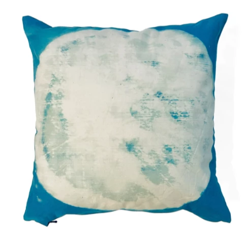 RO25 DENIM FULL MOON PILLOW
