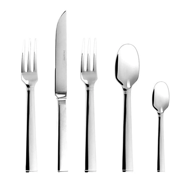 Degrenne SQUADO FLATWARE SET