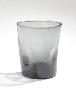 Global Views PINCHED SMOKE DOF GLASSES