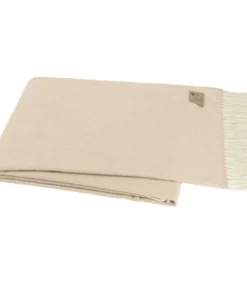 Lands Downunder ITALIAN HERRINGBONE THROWS | VARIOUS COLORS THE HOME