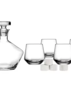 Godinger (GOD) MARMONT WHISKEY SET