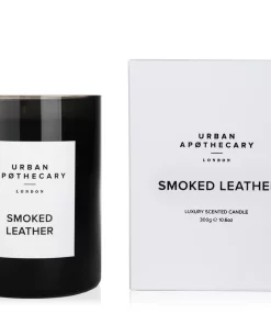 Urban Apothecary - Cie Luxe URBAN APOTHECARY CANDLE | SMOKED LEATHER