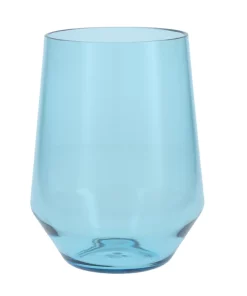 Fortessa SIESTA ACRYLIC DRINKWARE BLUE