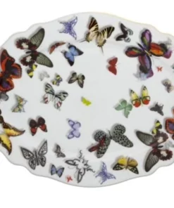 BUTTERFLY PARADE | CHRISTIAN LACROIX FOR VISTA ALEGRE THE TABLE