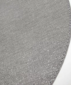 Bodrum ROUND GEM PLACEMAT SILVER