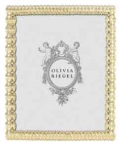 DARBY GOLD FRAME | OLIVIA RIEGEL | 8X10 THE HOME