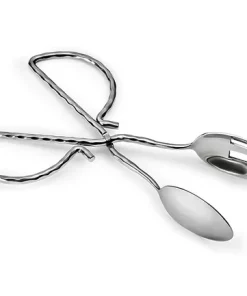 Mary Jurek MIRAVELLA SCISSOR SERVING TONGS