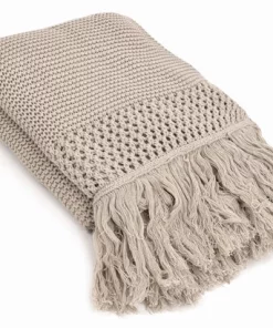 Merben FRINGE BENNETT THROW SAND