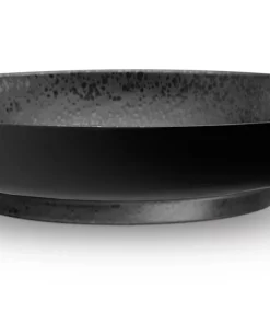 THE TABLE ALCHIMIE BLACK DINNERWARE | L'OBJET