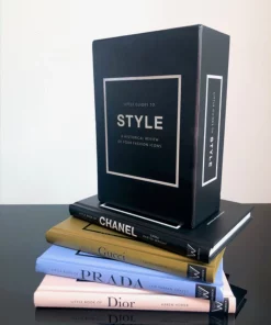 Ingram Publisher Services/Winters Group THE HOME LITTLE GUIDE TO STYLE BOOK SET | VOLUME I