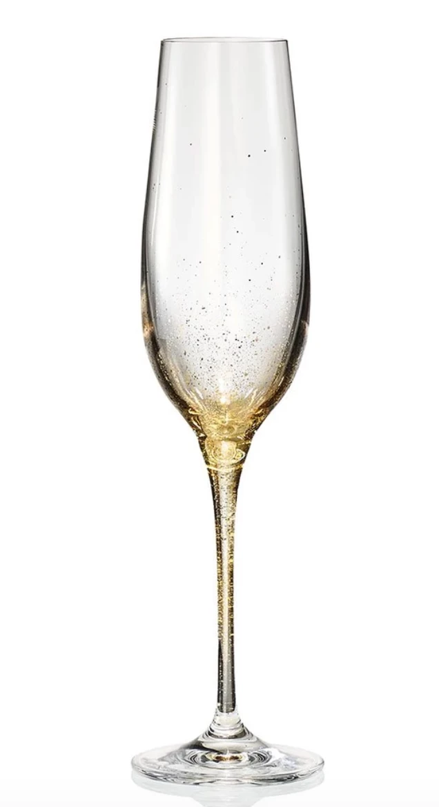 Kim Seybert DRINKWARE ORION BARWARE GOLD | SET OF 4