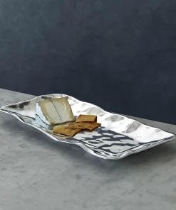 Beatriz Ball SOHO BROOKLYN RECTANGLE PLATTER LONG