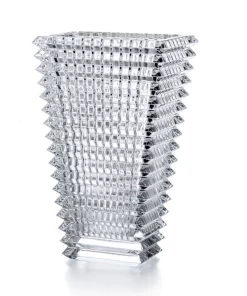 THE HOME EYE VASE BY BACCARAT LARGE