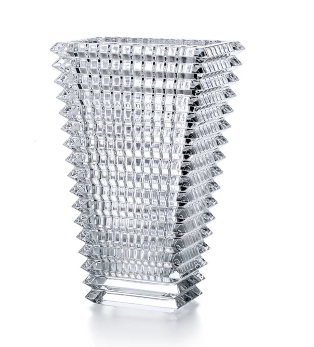 THE HOME EYE VASE BY BACCARAT LARGE