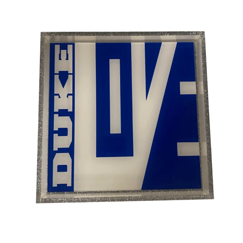 EYE CANDY ACRYLIC By CH COLLEGE SPIRIT TRAYS BY EYE CANDY | VARIOUS SCHOOLS