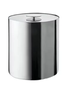 Mepra STILE INSULATED ICE BUCKET & TONGS