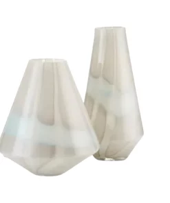 Currey & Company HAZE VASE MEDIUM