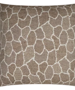 D.V. KAP Home / Canaan Company MASA PILLOW BARK | 22 X 22