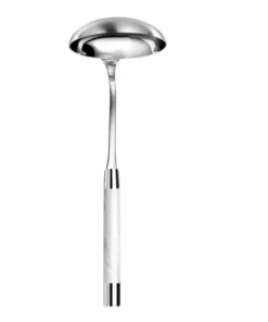 Capdeco/BIA Cordon Bleu CONTY SOUP LADLE WHITE SERVING
