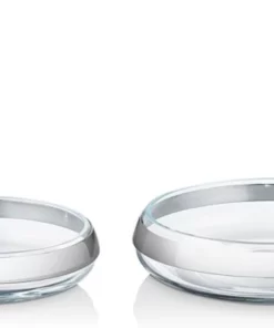 Current Home NY DUO BOWLS BY GEORG JENSEN SERVING
