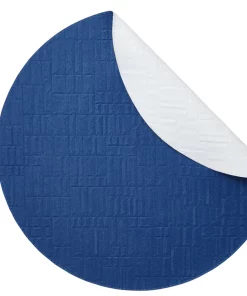 Mode Living THE TABLE CHEQUER REVERSIBLE PLACEMAT SET/4