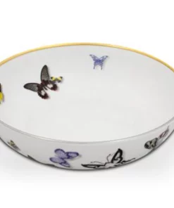 BUTTERFLY PARADE | CHRISTIAN LACROIX FOR VISTA ALEGRE THE TABLE