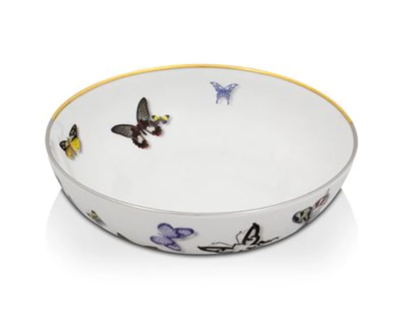 BUTTERFLY PARADE | CHRISTIAN LACROIX FOR VISTA ALEGRE THE TABLE