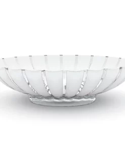 Guzzini GRAZE CENTERPIECE - FRUIT BOWL | WHITE